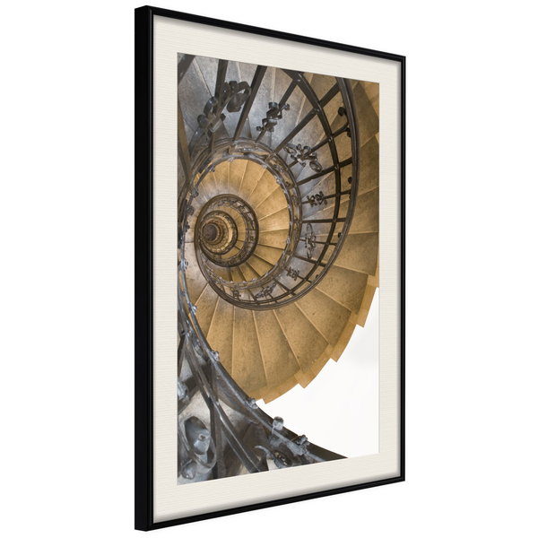 Poster 'Winding Way Down'