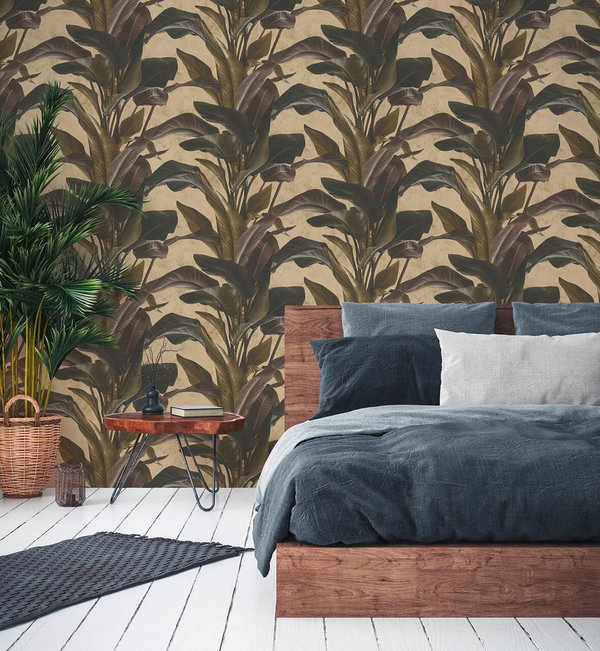 Tapete 'Metropolitan Stories 1' 53x1005cm