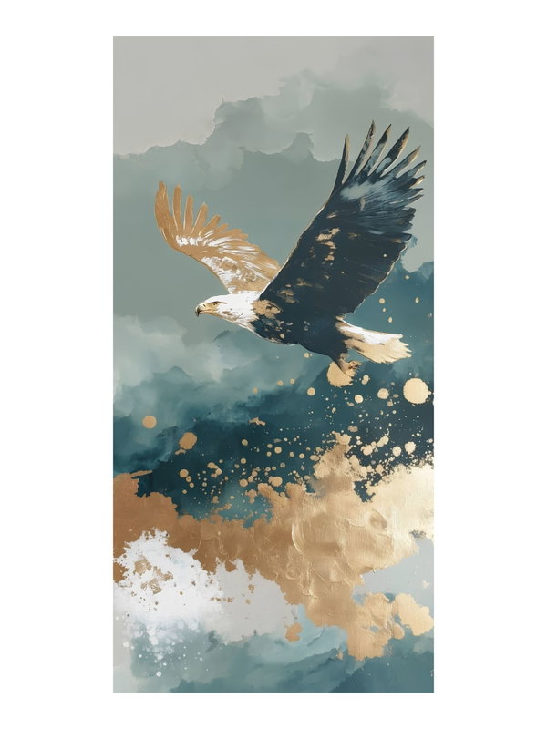 Signée par l'artiste