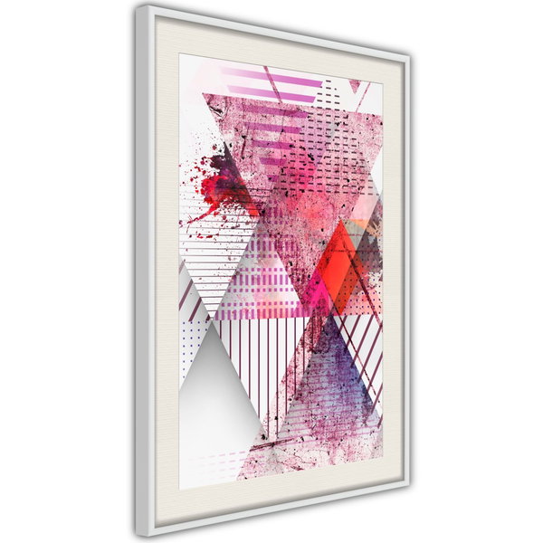 Póster 'Patchwork I'