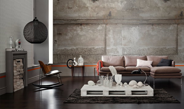 Tapete 'Closing Time 2' 600x250cm