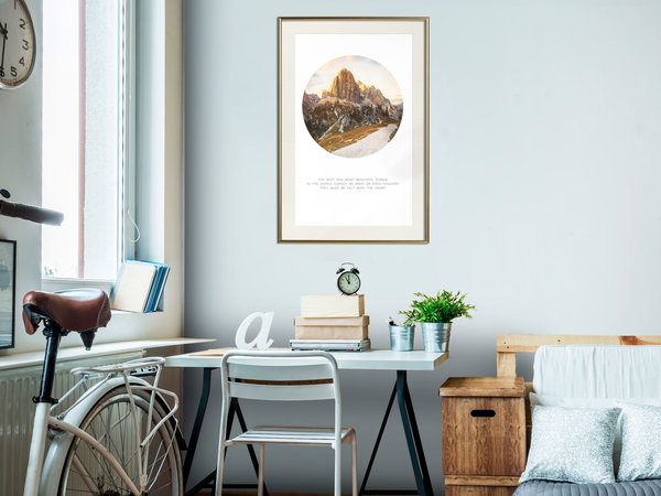 Poster 'Peak of Dreams'