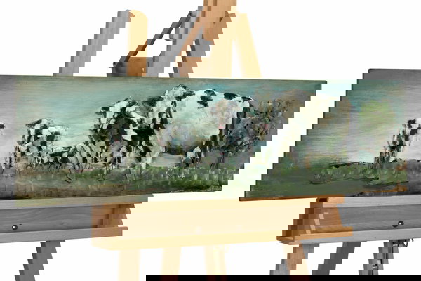 Opere artigianali moderne