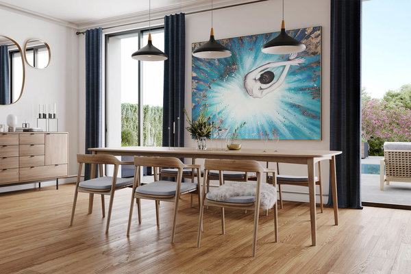 Verschönern Sie Ihr Zuhause