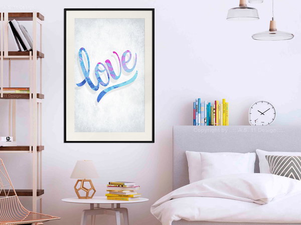 Poster 'Love'