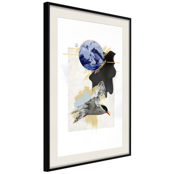 Poster 'Antarctic Tern'