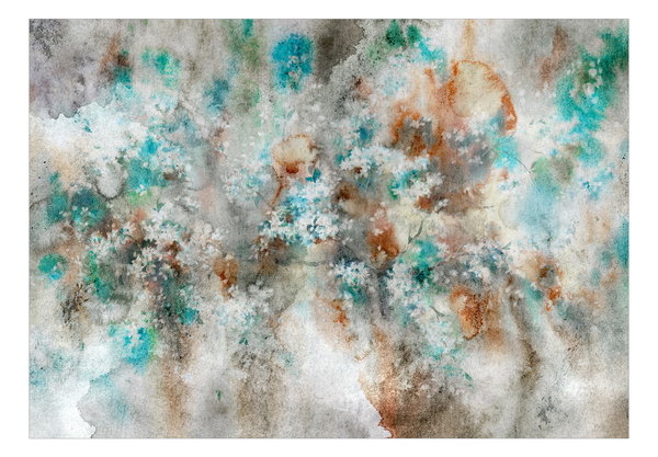 Selbstklebende Tapete 'Watercolor Nebula'
