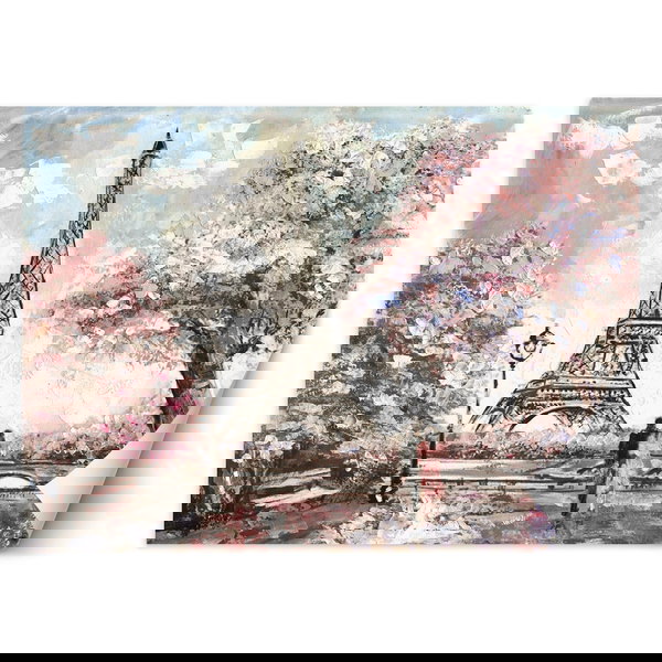 Papier peint 'Love Blossom'