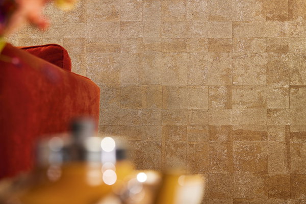 Tapete 'Subtle Glow' 53x1005cm