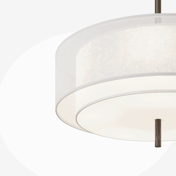Pendant Light 'Bergamo 8'