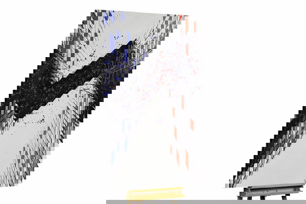 Egyedi darab a falakra