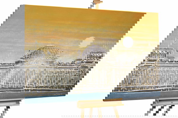 Un pezzo unico per le tue pareti