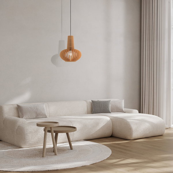 Κρεμαστό φως 'Roots 3'