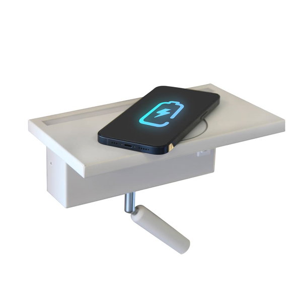 Wandleuchte 'Rob Plus 1'