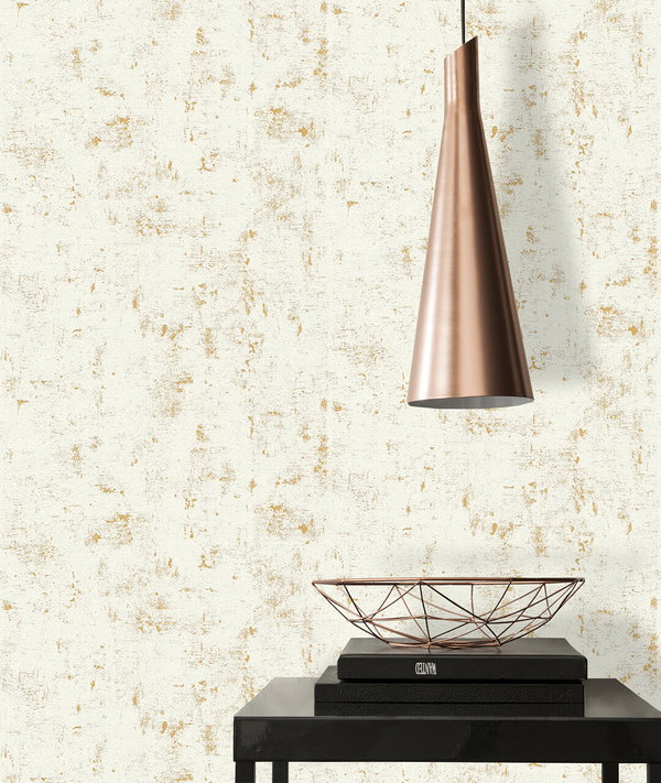 Tapete 'Golden Veil 2' 53x1005cm