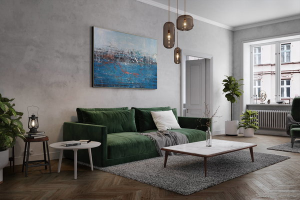 Verschönern Sie Ihr Zuhause