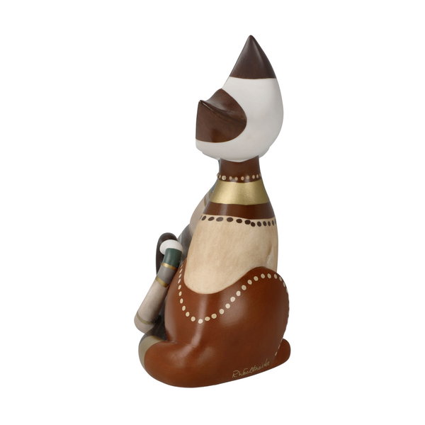 Porzellan Figur 'Mira e Mio' von Rosina Wachtmeister 7x14x12cm