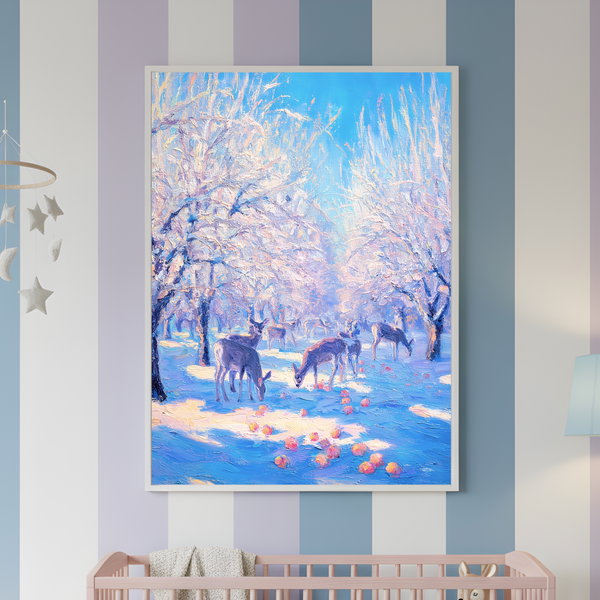 Moderní umění pro svůj domov