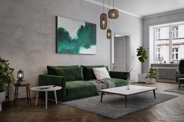Verschönern Sie Ihr Zuhause