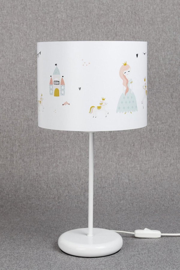 Tischlampe 'Foto Shy'