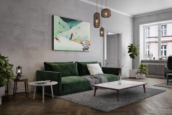 Verschönern Sie Ihr Zuhause