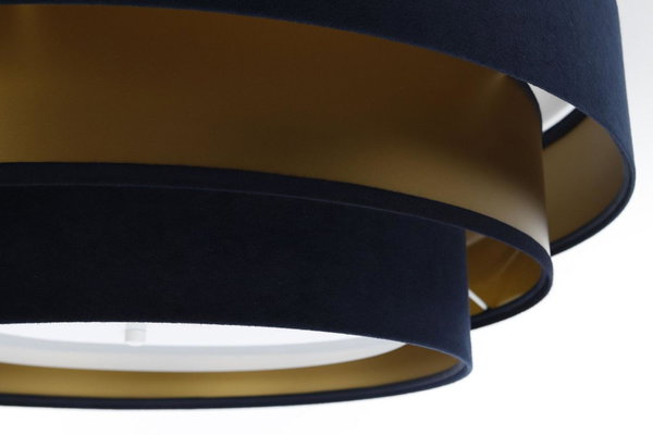 Lampenschirm 'Plafond Trinity Soft 1'