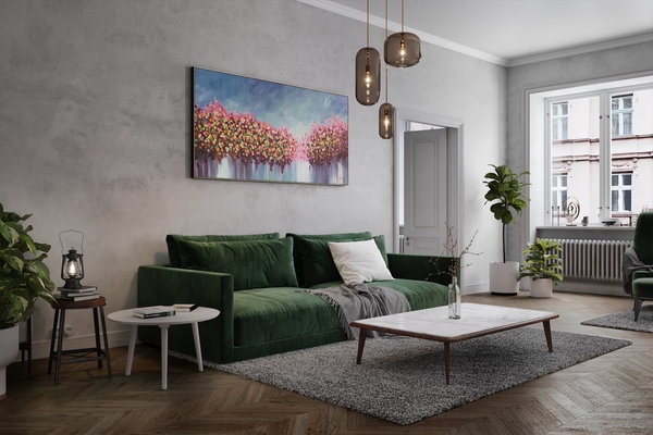 Verschönern Sie Ihr Zuhause