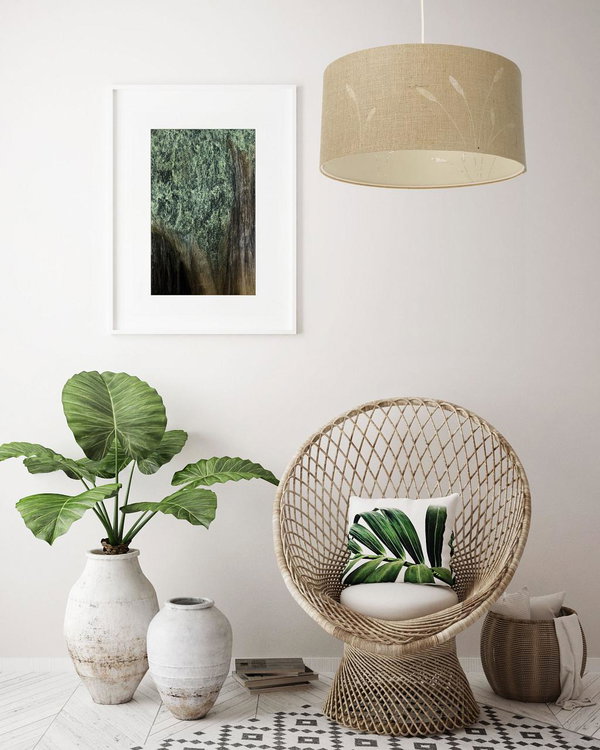 Suspension luminaire 'Boho Auris K1'