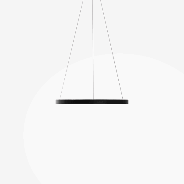 Lampa Wisząca 'Rim 24'