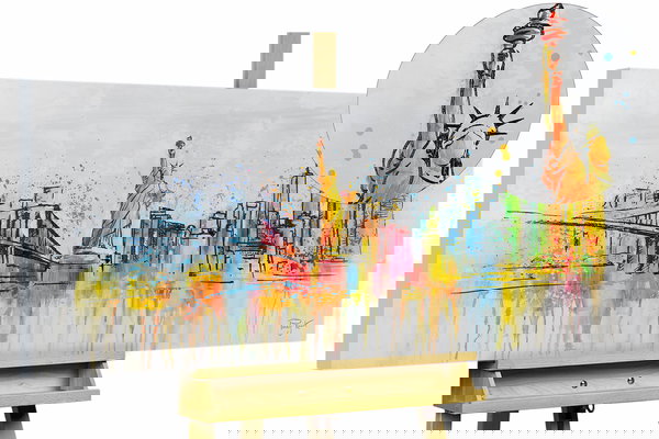 De l'art moderne pour votre chez-vous