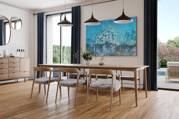 Verschönern Sie Ihr Zuhause