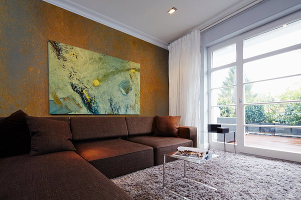 Tapete 'Iron' 600x250cm