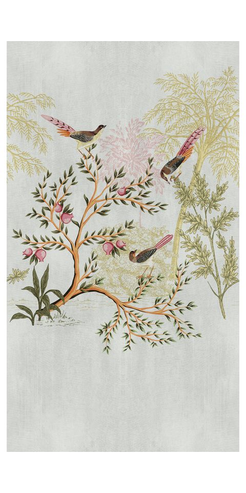 Tapeta 'Jungle Escape' 159x280cm