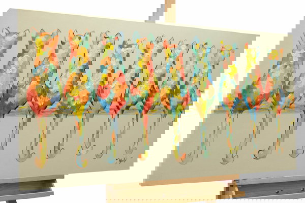 De l'art moderne pour votre chez-vous