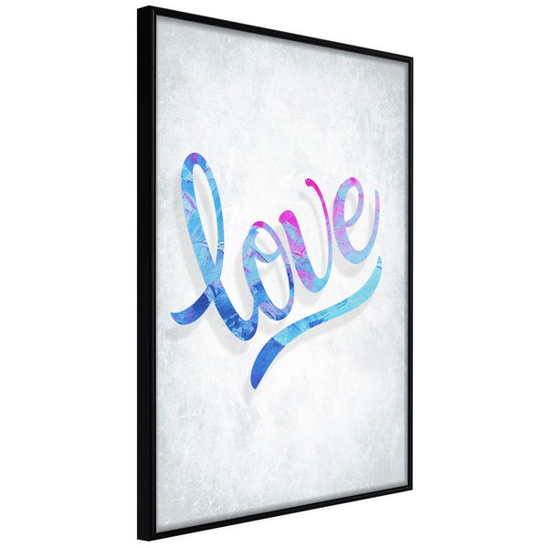Poster 'Love'
