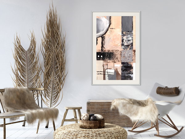Poster 'Organized Mess'