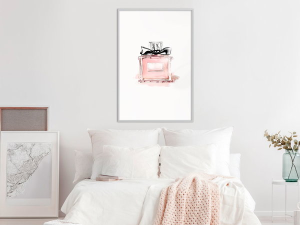 Poster 'Pink Scent'
