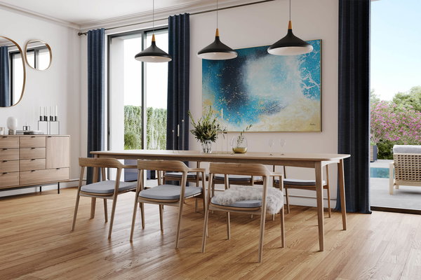 Verschönern Sie Ihr Zuhause