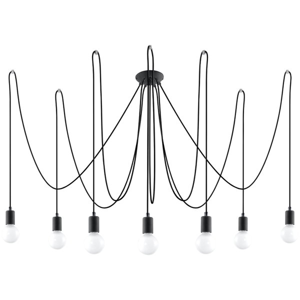Kroonluchter "EDISON 7"