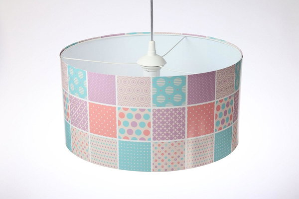 Pendelleuchte 'Foto Dreamy Kinetic 1'