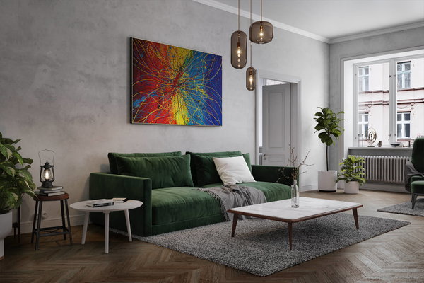 Verschönern Sie Ihr Zuhause