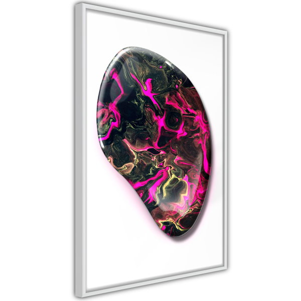 Poster 'Lucky Stone'