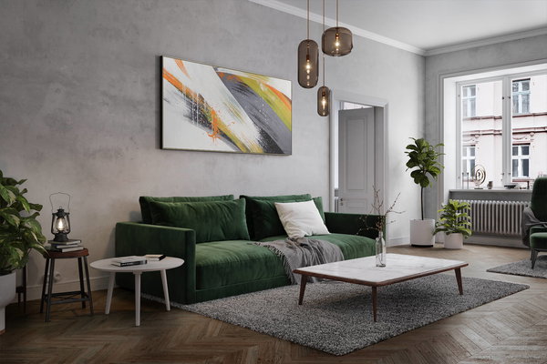 Verschönern Sie Ihr Zuhause