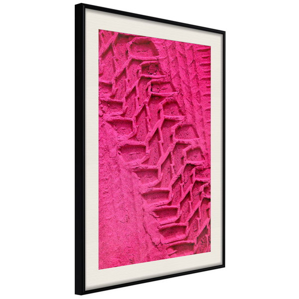 Poster 'Amaranth Sand'