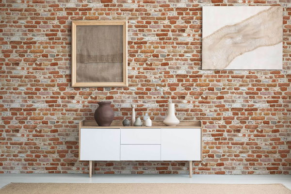 Tapete 'Beautiful Entrapment' 53x1005cm