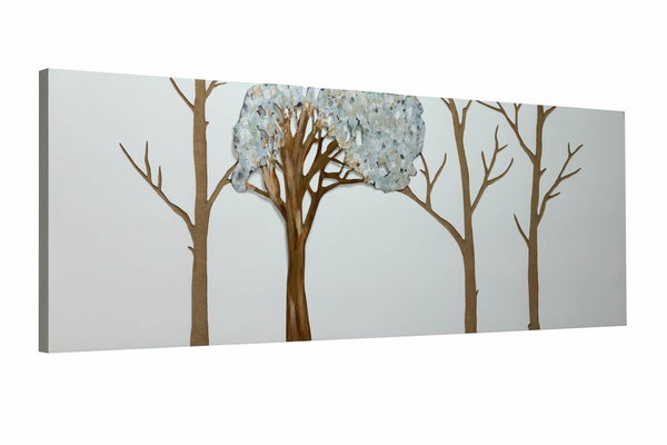 Kunst im optimalen Größenverhältnis