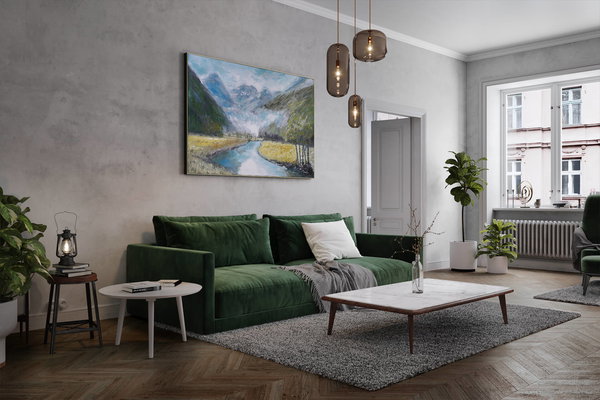 Verschönern Sie Ihr Zuhause