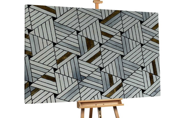 Un pezzo unico per le tue pareti