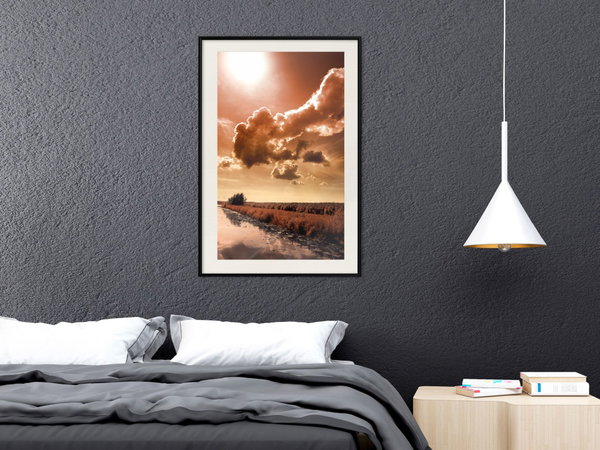 Poster 'Holiday Nostalgia'
