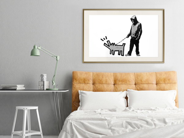 Poster 'Dog Art'